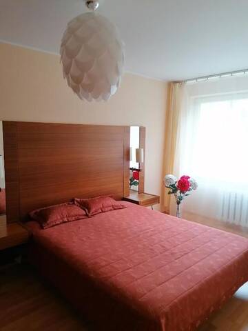 Фото номера Апартаменты с 1 спальней Апартаменты Amber apartamentai г. Друскининкай 51