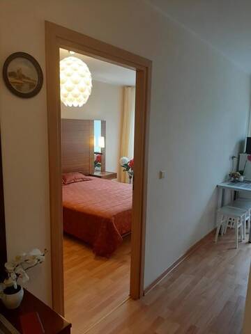 Фото номера Апартаменты с 1 спальней Апартаменты Amber apartamentai г. Друскининкай 55
