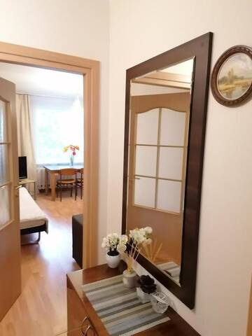 Фото номера Апартаменты с 1 спальней Апартаменты Amber apartamentai г. Друскининкай 59