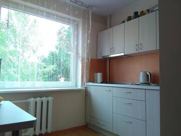 Фото номера Апартаменты с 1 спальней Апартаменты Amber apartamentai г. Друскининкай 22