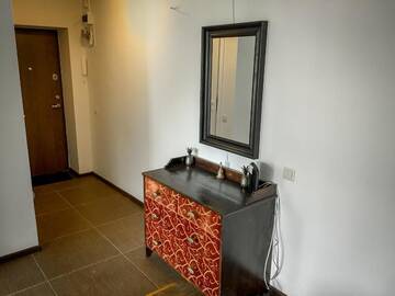 Фото номера Апартаменты с балконом Апартаменты Apartments in the City center г. Друскининкай 8
