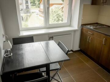 Фото номера Апартаменты с балконом Апартаменты Apartments in the City center г. Друскининкай 16