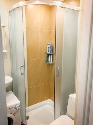 Фото номера Апартаменты с балконом Апартаменты Apartments in the City center г. Друскининкай 19