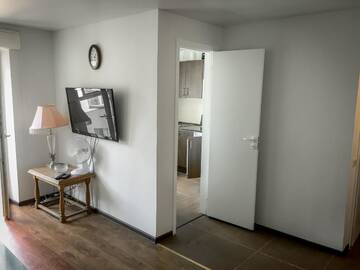 Фото номера Апартаменты с балконом Апартаменты Apartments in the City center г. Друскининкай 14