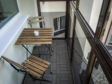 Фото номера Апартаменты с балконом Апартаменты Apartments in the City center г. Друскининкай 29