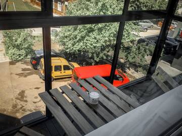 Фото номера Апартаменты с балконом Апартаменты Apartments in the City center г. Друскининкай 27