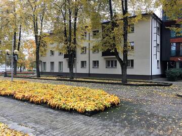 Фото номера Апартаменты с балконом Апартаменты Apartments in the City center г. Друскининкай 24