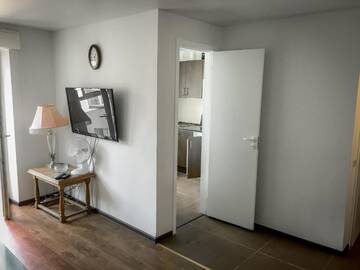 Фото номера Апартаменты с балконом Апартаменты Apartments in the City center г. Друскининкай 35