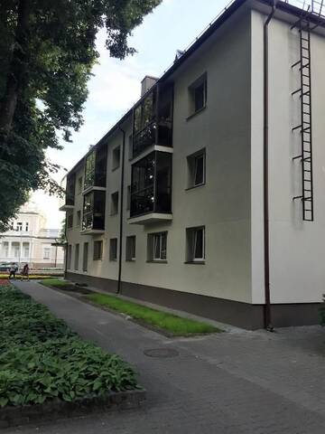 Фото номера Апартаменты с балконом Апартаменты Apartments in the City center г. Друскининкай 40