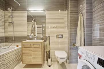 Фото номера Номер-студио с балконом Апартаменты Korio Apartments, Druskininkai г. Друскининкай 12