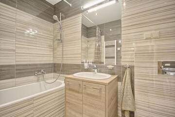 Фото номера Номер-студио с балконом Апартаменты Korio Apartments, Druskininkai г. Друскининкай 20