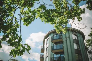 Фото номера Номер-студио с балконом Апартаменты Korio Apartments, Druskininkai г. Друскининкай 18