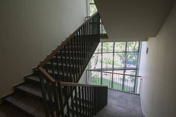 Фото номера Номер-студио с балконом Апартаменты Korio Apartments, Druskininkai г. Друскининкай 22