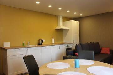 Фото номера Апартаменты с балконом Апартаменты Near Park Apartment г. Друскининкай 16