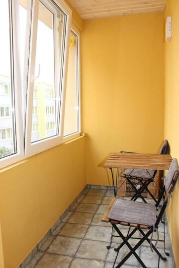 Фото номера Апартаменты с балконом Апартаменты Near Park Apartment г. Друскининкай 9