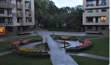 Фото номера Апартаменты с балконом Апартаменты Velvet Apartment г. Друскининкай 42