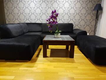 Фото номера Апартаменты с балконом Апартаменты Velvet Apartment г. Друскининкай 51