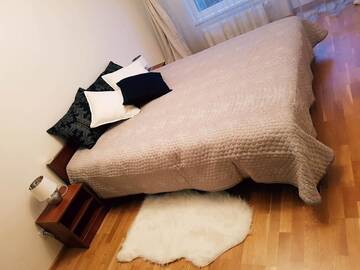 Фото номера Апартаменты с балконом Апартаменты Velvet Apartment г. Друскининкай 11