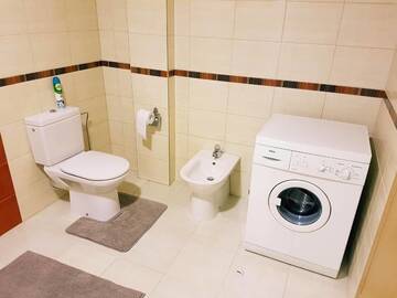 Фото номера Апартаменты с балконом Апартаменты Velvet Apartment г. Друскининкай 15