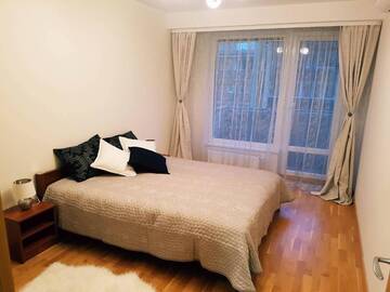 Фото номера Апартаменты с балконом Апартаменты Velvet Apartment г. Друскининкай 28