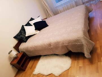 Фото номера Апартаменты с балконом Апартаменты Velvet Apartment г. Друскининкай 31