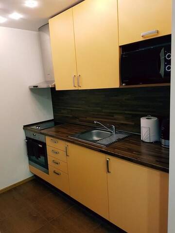 Фото номера Апартаменты с балконом Апартаменты Velvet Apartment г. Друскининкай 35