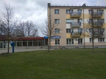 Фото номера Апартаменты Апартаменты Apartamentai Druskininkuose 64 г. Друскининкай 43