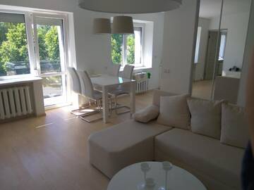 Фото номера Апартаменты Апартаменты Apartamentai Druskininkuose 64 г. Друскининкай 11