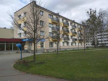 Фото номера Апартаменты Апартаменты Apartamentai Druskininkuose 64 г. Друскининкай 28