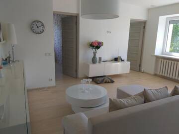 Фото номера Апартаменты Апартаменты Apartamentai Druskininkuose 64 г. Друскининкай 9