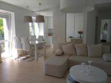 Фото номера Апартаменты Апартаменты Apartamentai Druskininkuose 64 г. Друскининкай 35