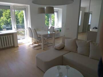 Фото номера Апартаменты Апартаменты Apartamentai Druskininkuose 64 г. Друскининкай 33