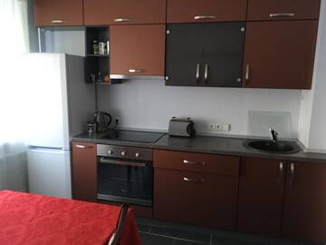 Фото номера Апартаменты Апартаменты Zinutes apartamentai г. Друскининкай 21