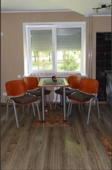 Фото номера Апартаменты - 1-й этаж Апартаменты Du Draugai Apartment г. Друскининкай 10