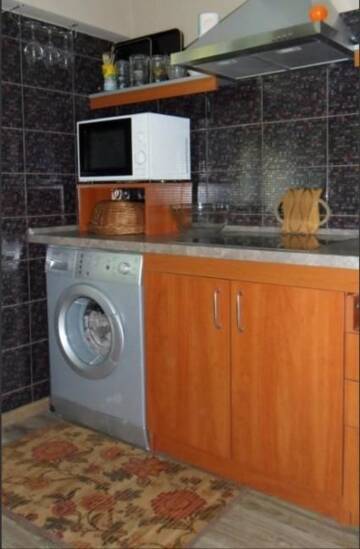 Фото номера Апартаменты - 1-й этаж Апартаменты Du Draugai Apartment г. Друскининкай 8