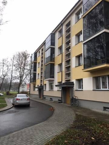 Фото номера Апартаменты - 1-й этаж Апартаменты Du Draugai Apartment г. Друскининкай 2