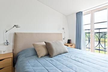 Фото номера Апартаменты с видом на озеро Апартаменты Aura apartamentai г. Друскининкай 41
