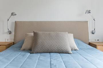 Фото номера Апартаменты с видом на озеро Апартаменты Aura apartamentai г. Друскининкай 43