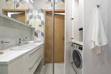 Фото номера Апартаменты с видом на озеро Апартаменты Aura apartamentai г. Друскининкай 49