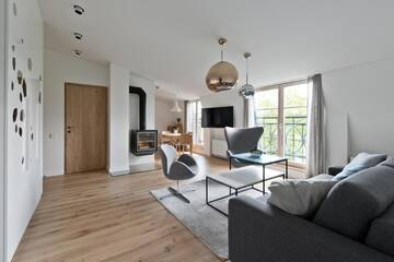 Фото номера Апартаменты с видом на озеро Апартаменты Aura apartamentai г. Друскининкай 27