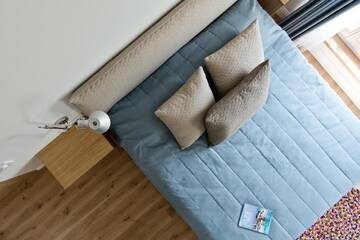 Фото номера Апартаменты с видом на озеро Апартаменты Aura apartamentai г. Друскининкай 9