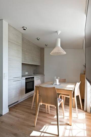 Фото номера Апартаменты с видом на озеро Апартаменты Aura apartamentai г. Друскининкай 40