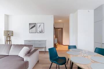 Фото номера Апартаменты с 2 спальнями - «Дюны» Апартаменты SoulHouse apartments г. Друскининкай 12