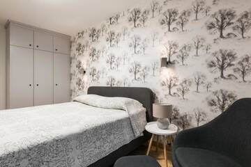 Фото номера Апартаменты с 1 спальней - «Зима» Апартаменты SoulHouse apartments г. Друскининкай 8