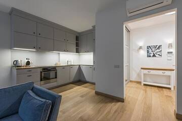 Фото номера Апартаменты с 1 спальней - «Зима» Апартаменты SoulHouse apartments г. Друскининкай 14