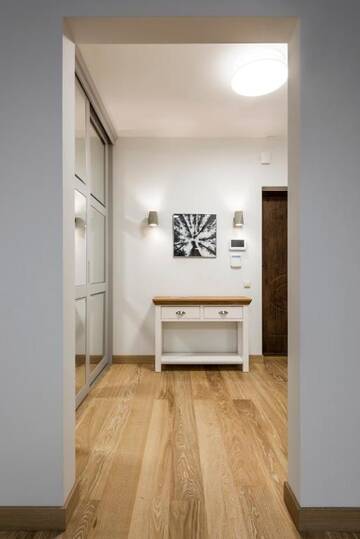 Фото номера Апартаменты с 1 спальней - «Зима» Апартаменты SoulHouse apartments г. Друскининкай 10