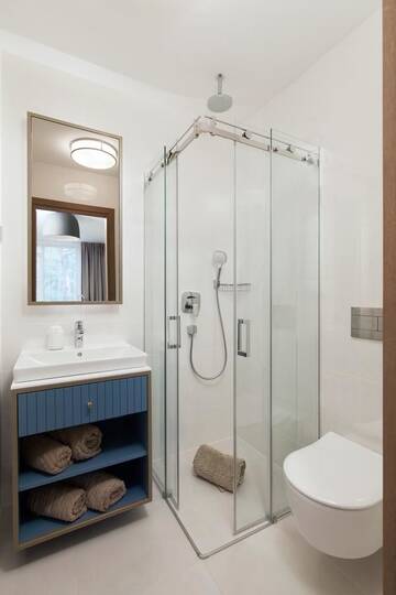 Фото номера Апартаменты с 2 спальнями - «Море» Апартаменты SoulHouse apartments г. Друскининкай 5