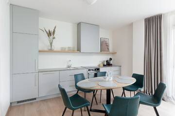 Фото номера Апартаменты с 2 спальнями - «Дюны» Апартаменты SoulHouse apartments г. Друскининкай 6