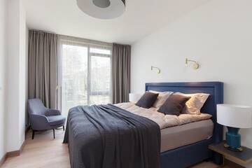 Фото номера Апартаменты с 2 спальнями - «Море» Апартаменты SoulHouse apartments г. Друскининкай 8