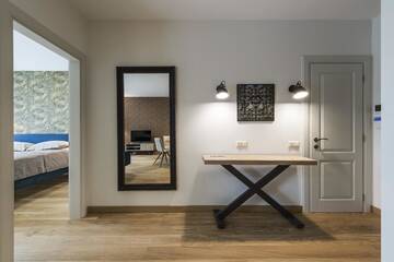 Фото номера Апартаменты с 1 спальней - «Осень» Апартаменты SoulHouse apartments г. Друскининкай 5